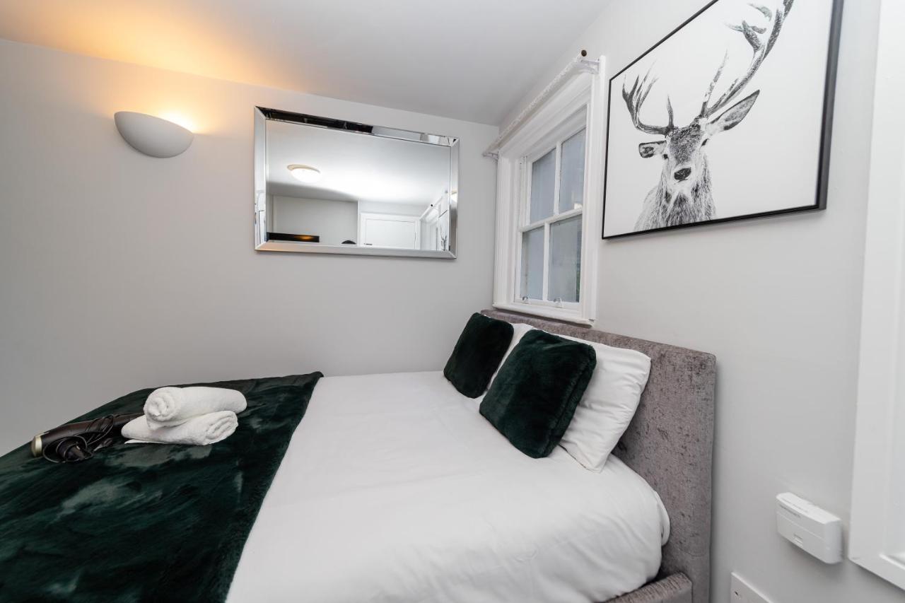 Flash Sale Brighton City Centre Seafront Studio Bn164Mid08 Exteriör bild